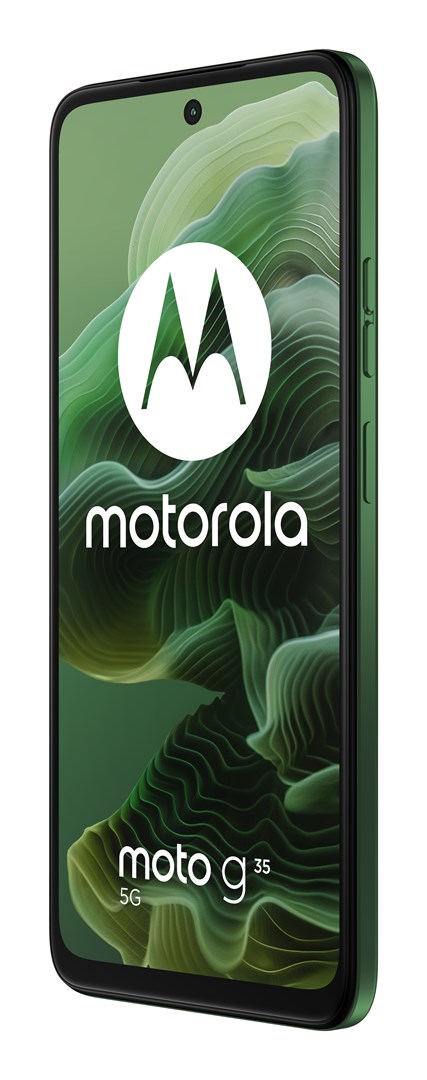 Motorola Moto G35 5G DS | 4/128 GB | Zielony
