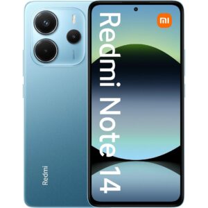 Xiaomi Redmi Note 14 | 8 GB RAM + 256 GB | 6,67″ AMOLED 120 Hz
