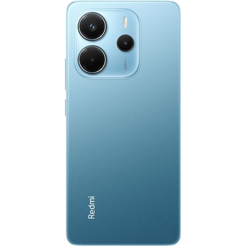 Xiaomi Redmi Note 14 | 8 GB RAM + 256 GB | 6,67″ AMOLED 120 Hz