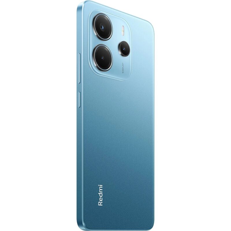 Xiaomi Redmi Note 14 | 8 GB RAM + 256 GB | 6,67″ AMOLED 120 Hz