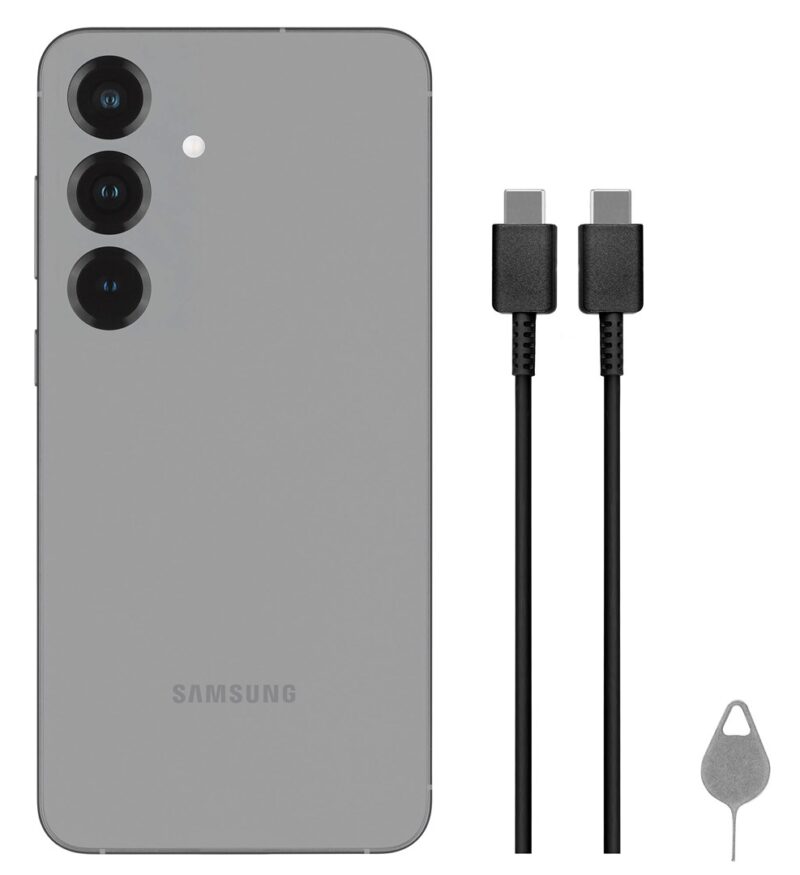 zdjecie-1750867052.jpg Samsung Galaxy S25 | 12/128GB | Silver Shadow