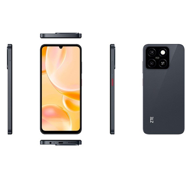 ZTE Blade A55 | 4 GB RAM + 128 GB | 6,75″ 90 Hz