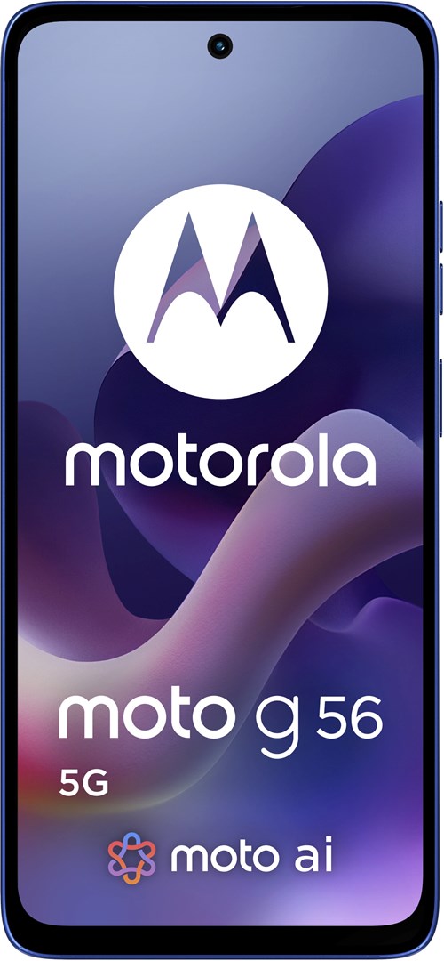 Motorola Moto G56 5G | 6,5″ FHD+ 90 Hz | 8 GB RAM / 256 GB