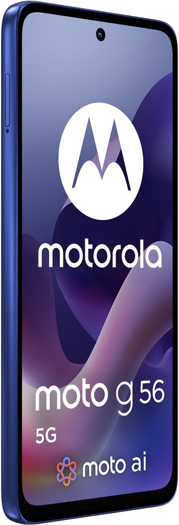Motorola Moto G56 5G | 6,5″ FHD+ 90 Hz | 8 GB RAM / 256 GB