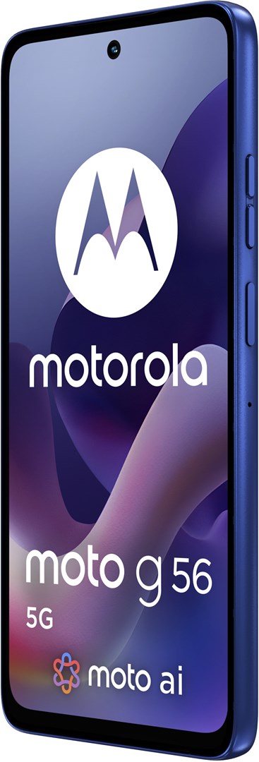 Motorola Moto G56 5G | 6,5″ FHD+ 90 Hz | 8 GB RAM / 256 GB