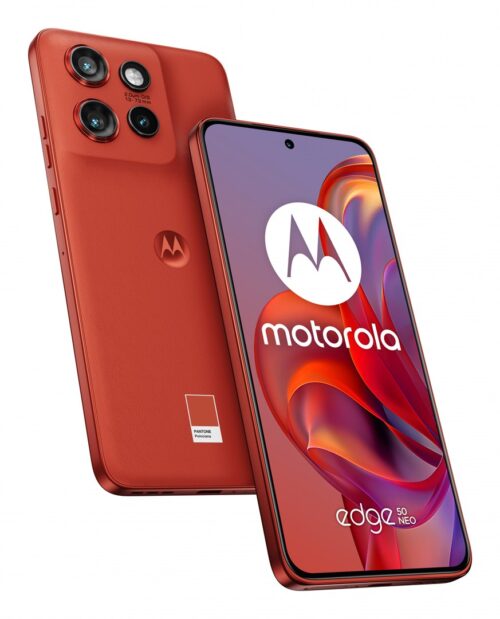 Motorola Edge 50 Neo 5G | 12/512GB | Mocha Poinciana