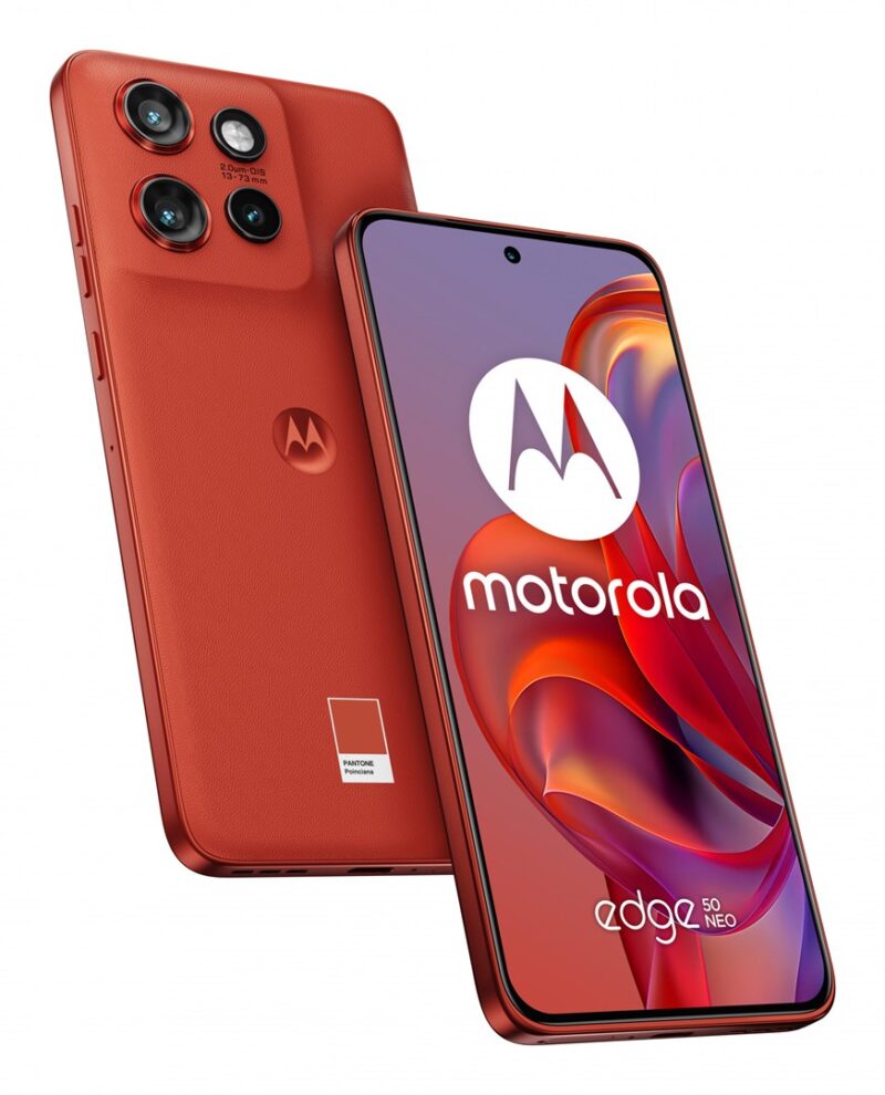 Motorola Edge 50 Neo 5G | 12/512GB | Mocha Poinciana