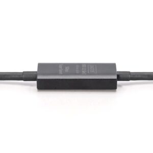 Digitus Aktywny przedłużacz USB 3.2 Gen1 5G, USB-C - USB-C, 10 m