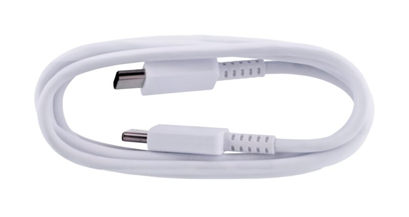Samsung Type-C / Type-C cable - 1M Biały