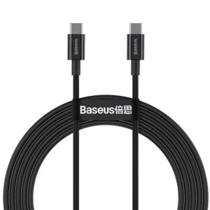 zdjecie-1750867475.jpg Baseus Superior Series | Kabel USB-C do USB-C | 100W Fast Charge