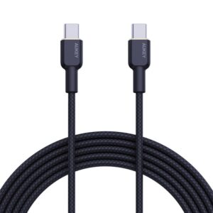 AUKEY CB-NCC2 KABEL USB-C QC PD 1.8M 3A 60W NYLON