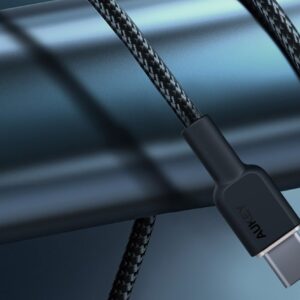 AUKEY CB-NCC2 KABEL USB-C QC PD 1.8M 3A 60W NYLON
