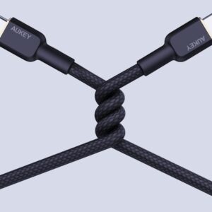 AUKEY CB-NCC2 KABEL USB-C QC PD 1.8M 3A 60W NYLON