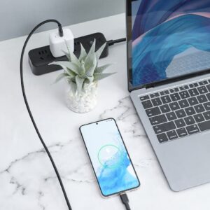 AUKEY CB-NCC2 KABEL USB-C QC PD 1.8M 3A 60W NYLON