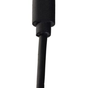 Kabel GEMBIRD CC-USB2-AMLM-2M (USB 2.0 M - Lightning M; 2m; kolor czarny)