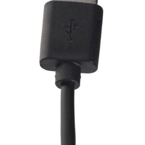 Kabel GEMBIRD CC-USB2-AMLM-2M (USB 2.0 M - Lightning M; 2m; kolor czarny)