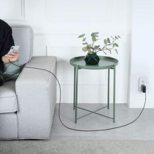 AUKEY CB-CL03 NYLONOWY KABEL USB C-LIGHTNING 2M PD