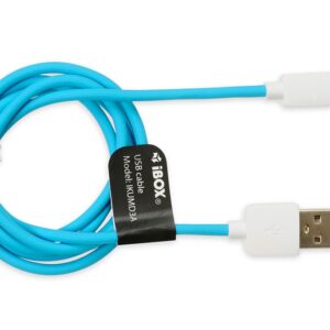 IBOX KABEL MICRO USB 3A MD3A