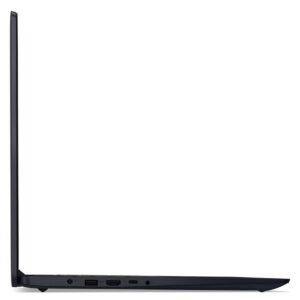 Lenovo IdeaPad 3 17IAU7 i5-1235U 17.3"FHD IPS 300nits AG 8GB DDR4 3200 SSD512 Intel Iris Xe Graphics Cam720p 38Wh NoOS Abyss Blue