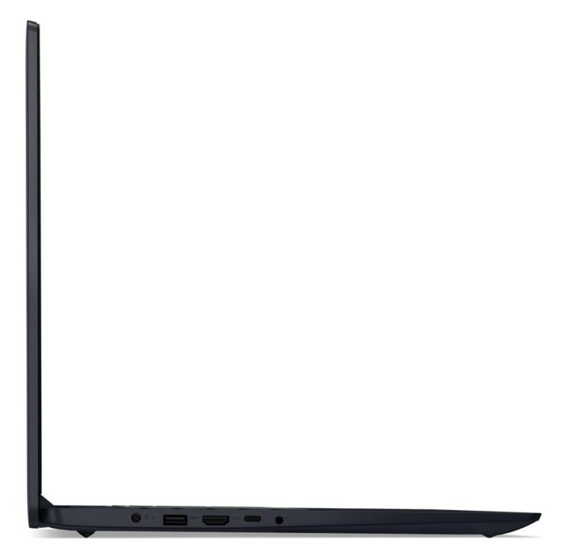 Lenovo IdeaPad 3 17IAU7 i5-1235U 17.3"FHD IPS 300nits AG 8GB DDR4 3200 SSD512 Intel Iris Xe Graphics Cam720p 38Wh NoOS Abyss Blue