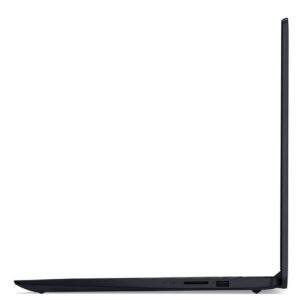 Lenovo IdeaPad 3 17IAU7 i5-1235U 17.3"FHD IPS 300nits AG 8GB DDR4 3200 SSD512 Intel Iris Xe Graphics Cam720p 38Wh NoOS Abyss Blue