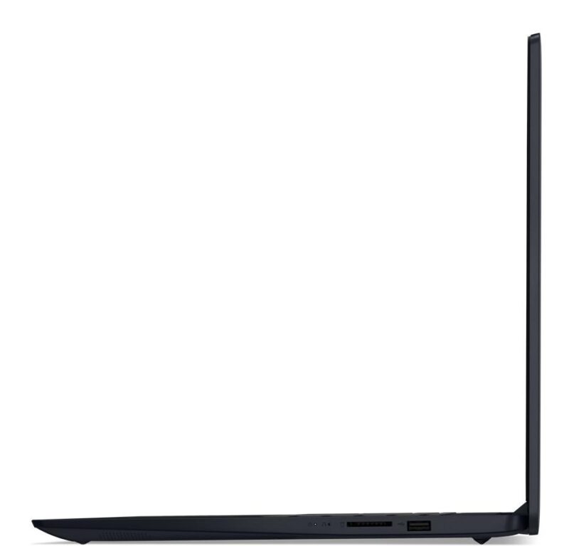 Lenovo IdeaPad 3 17IAU7 i5-1235U 17.3"FHD IPS 300nits AG 8GB DDR4 3200 SSD512 Intel Iris Xe Graphics Cam720p 38Wh NoOS Abyss Blue