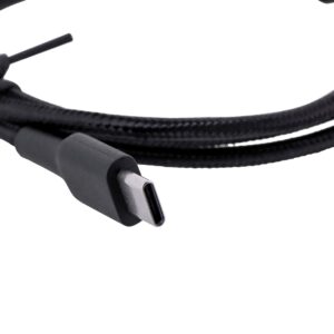 AUKEY CB-CD30 KABEL USB-C QC PD 0.9M 3A NYLON