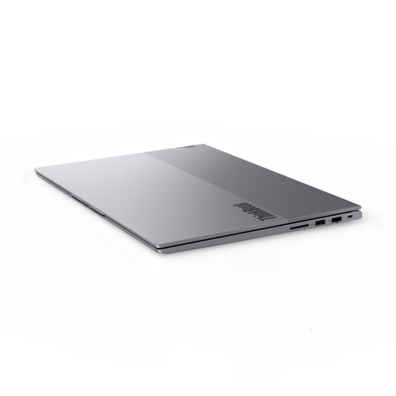 Lenovo ThinkBook 16 G8 Ultra 7 255H 16.0" WUXGA IPS 60Hz 300nits AG 16GB DDR5 SSD1TB Arc 140T W11Pro Arctic Grey 3Y OnSite