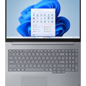 Lenovo ThinkBook 16 G8 Ultra 7 255H 16.0" WUXGA IPS 60Hz 300nits AG 16GB DDR5 SSD1TB Arc 140T W11Pro Arctic Grey 3Y OnSite
