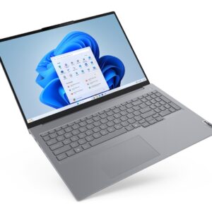 Lenovo ThinkBook 16 G8 Ultra 7 255H 16.0" WUXGA IPS 60Hz 300nits AG 16GB DDR5 SSD1TB Arc 140T W11Pro Arctic Grey 3Y OnSite