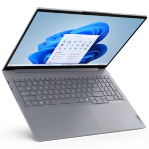 Lenovo ThinkBook 16 G8 Ultra 7 255H 16.0" WUXGA IPS 60Hz 300nits AG 16GB DDR5 SSD1TB Arc 140T W11Pro Arctic Grey 3Y OnSite