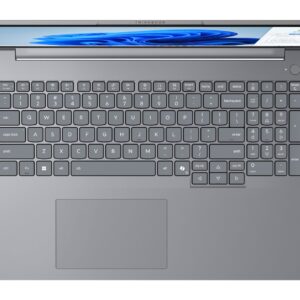 Lenovo ThinkBook 16 G8 Ultra 7 255H 16.0" WUXGA IPS 60Hz 300nits AG 16GB DDR5 SSD1TB Arc 140T W11Pro Arctic Grey 3Y OnSite