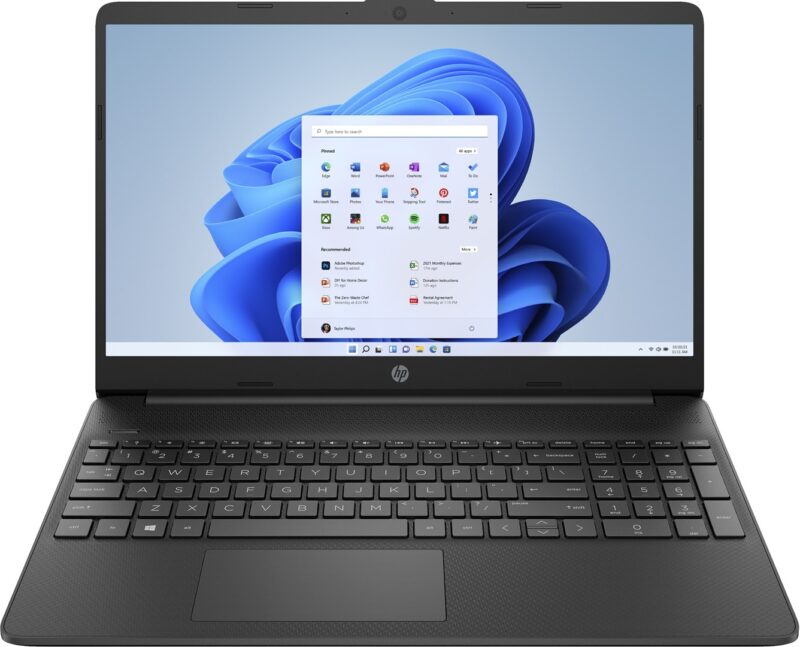 HP 15s Ryzen 5 5625U | 16 GB RAM | 512 GB SSD | Win11P