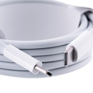 Apple USB-C 2m Biały MLL82ZM/A