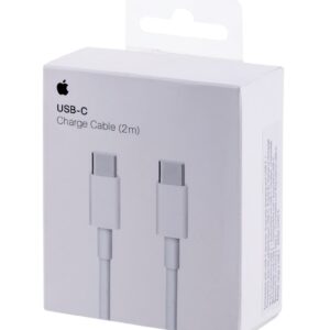 Apple USB-C 2m Biały MLL82ZM/A