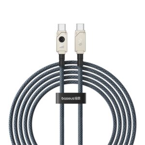 Kabel Baseus Unbreakable Typ C-Typ C 100W 1m