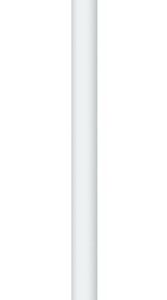 Apple MW2R3ZM/A kabel Lightning 2 m Biały