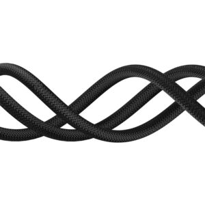 Baseus Dura USB‑A do USB‑C 60 W | Kabel 1 m | Czerwono‑czarny oplot