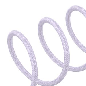 Kabel Baseus Gem 2.4A 2m (fioletowy)
