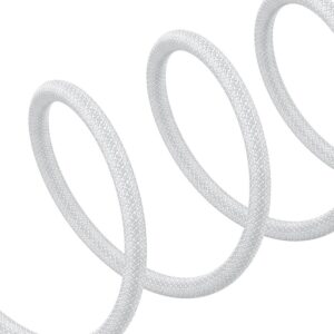 Kabel Baseus Gem 2.4A 1m (biały)