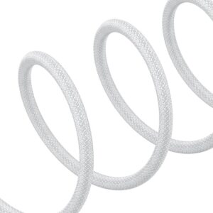 Kabel Baseus Gem Typ C-Typ C 100W 2m (biały)