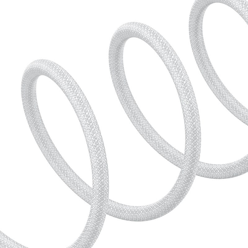 Kabel Baseus Gem USB-USB C 100W 2m (biały)