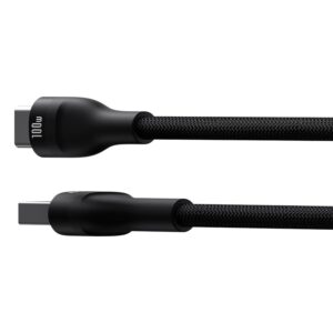 Kabel Baseus Flash 2 USB-USB C 100w 2m (czarny)