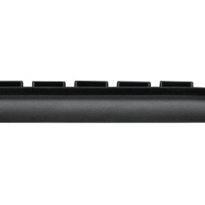 Klawiatura Logitech 920-005217 (USB 2.0; kolor czarny)