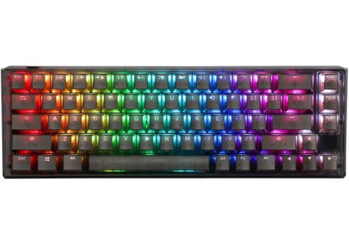 Ducky One 3 Aura Black SF | MX-Speed Silver | RGB LED