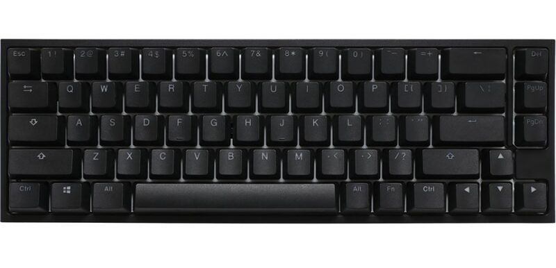 zdjecie-1750924589.jpg Ducky One 2 SF | MX-Brown | RGB LED