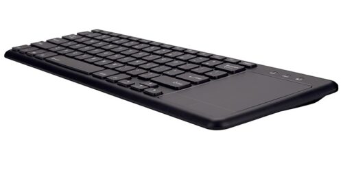 Tracer Smart RF | bezprzewodowa klawiatura 2.4 GHz | multimedialna