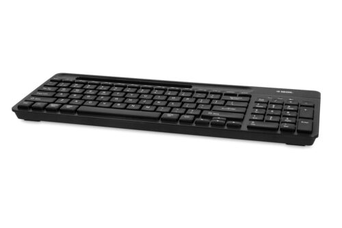 IBOX Kallisto | BT/2.4 GHz | bezprzewodowa klawiatura multimedialna