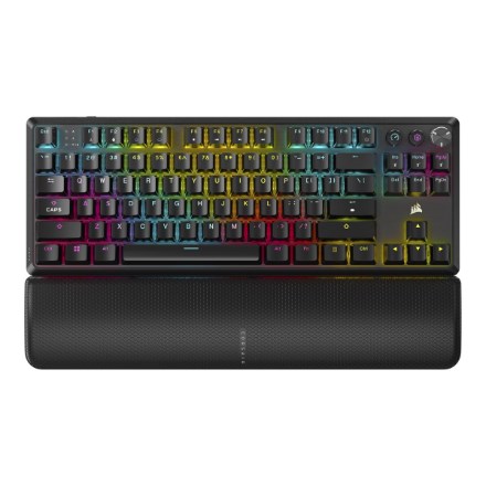 Corsair K70 Core TKL RGB | mechaniczna | kompaktowa 87-klawiszy