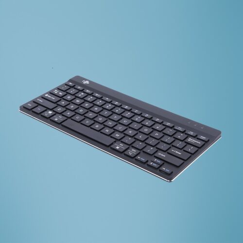 R-Go Compact Break | ergonomiczna klawiatura 75 % z przypomnieniem przerw